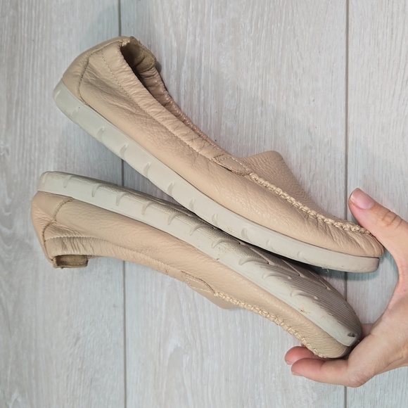 SAS Women Leather Loafer Slip on shoes sz 9M - Picture 8 of 11